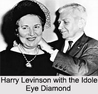 Idole Eye Diamond, Indian Diamonds