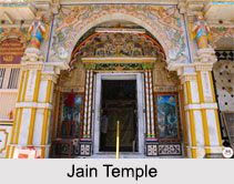 Jain Temples, Jamnagar, Gujarat