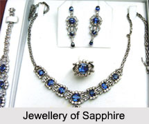 Sapphire, Gemstone