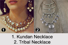 Necklace, Indian Jewellery