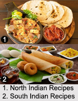 Indian State Recipes