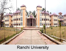 Universities of Jharkhand, Indian Universities