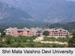 Universities of Jammu and Kashmir, Indian Universities