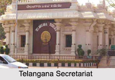 State Secretariats in India, Indian Administration
