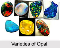 Opal, Gemstone in India