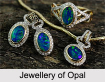 Opal, Gemstone in India