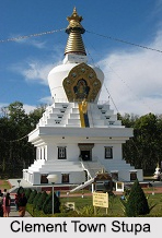 Buddha Stupas, Indian Buddhist Site