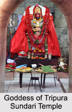 Shakti Peethas in India, Durga Temples in India