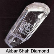 Akbar Shah Diamond, Indian Jewellery