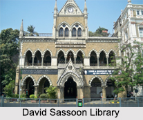 David Sassoon Library, Indian Libraries