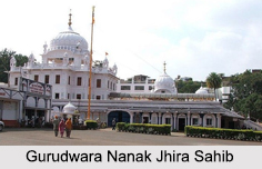 Gurudwara Nanak Jhira Sahib-Bidar, Karnataka