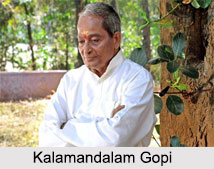 Kalamandalam Gopi, Tamil Theatre Personality, Indian Drama & Theatre