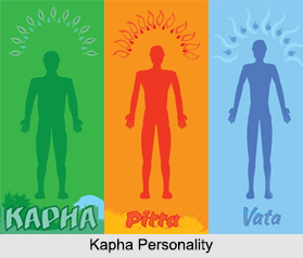 Kapha Personality, Tridosha in Ayurveda