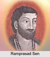 Ramprasad Sen, Bengali Author