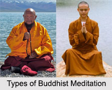 Types of Buddhist Meditation