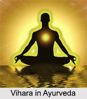Vihara in Ayurveda, Concepts of Ayurveda