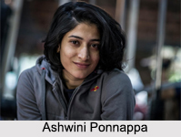 Ashwini Ponnappa, Indian Badminton Players