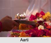 Aarti, Hindu Ritual