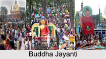 Buddha Jayanti , Indian Festival