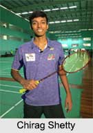 Chirag Shetty, Indian Badminton Players
