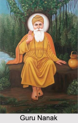 Guru Nanak , Sikh Dharma Guru
