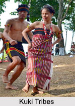 Kuki Tribe, Tribes of Manipur