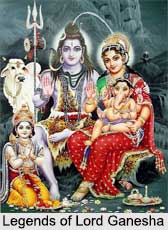 Legends of Lord Ganesha