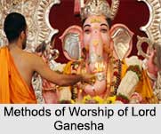 Methods of Worship of Ganesha