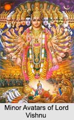 Minor Incarnations of Lord Vishnu