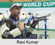 Ravi Kumar, Indian Shooters