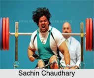 Sachin Chaudhary, Paralympics Athletes in India