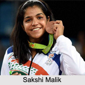Sakshi Malik, Indian Wrestler