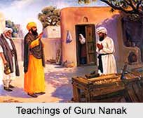 Teachings of Guru Nanaka
