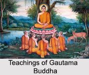 Gautama Buddha, Founder of Buddhism