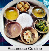 Assamese Cuisine, Indian Regional Cuisine