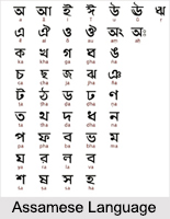 Assamese Language, Languages of India