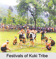 Festivals of Kuki Tribe, Kuki Tribes of Manipur