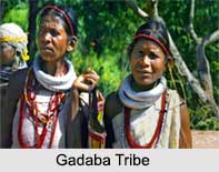 Gadaba Tribe, Tribes of Odisha