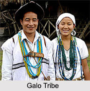 Galo Tribe, Tribes of Arunachal Pradesh