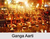 Ganga Aarti, Hinduism