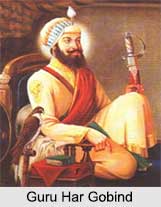 Guru Har Gobind, 6th Sikh Guru