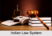 Types of Indian Law System, Indian Law System