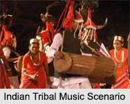 Indian Tribal Music