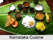 Karnataka Cuisine, Indian Regional Cuisine