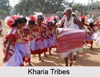 Kharia Tribe, Tribes of Jharkhand