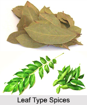Leaf Type Spices, Indian Spices