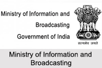 Ministry of Information and Broadcasting, Indian Ministries