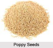 Poppy Seeds, Types of Spice
