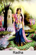 Radha, Mythological Character