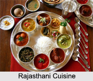 Rajasthani Cuisine, Indian Regional Cuisine